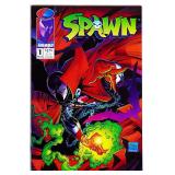 Spawn #1 - 1st Spwan