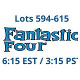 FANTASTIC FOUR