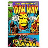 Iron Man #34