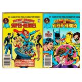 DC Blue Ribbon Digest #5 + 9 (Mini Comics)