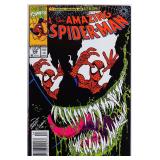 Amazing Spider-Man #346 (NS) - Iconic Venom Cover