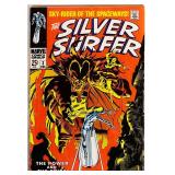 Silver Surfer #3 - 1st Mephisto