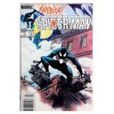 Web of Spider-Man #1 (Newsstand)