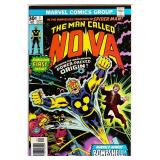 Nova #1 - 1st Nova