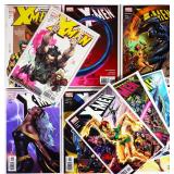 Uncanny X-Men #441-449, 452-460 (19 Comics)