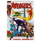 Avengers #71 - 1st Invaders