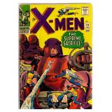 The X-Men #16 - 3rd Sentinels