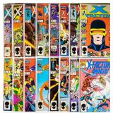 X-Factor #1-4, 7-10, 12-18 + Annual #1