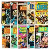 10x War Comics