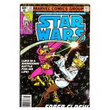Star Wars #33 (Newsstand) - Luke v Orman