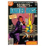 Secrets of Haunted House #10