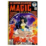 DC Superstars #11 - 1st Zatanna Solo Story