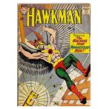 Hawkman #4 - 1st Zatanna