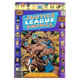 JLA #135 - 1st Shazam's Squadron of Justice