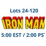 IRON MAN