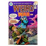 Weird War Tales #50 - 1st Spear of Destiny