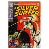 Silver Surfer #7