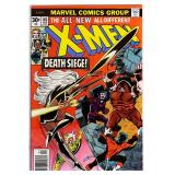 The X-Men #103 - Wolverine's Name Revealed