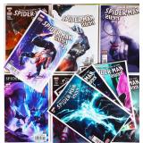 Spider-Man 2099 (2015) #1-25 - Full Series