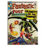 Fantastic Four #35 - 1st Dragon Man