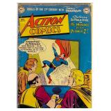 Action Comics #168 - Pre-Code Golden Age