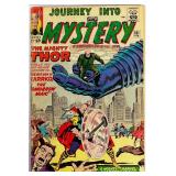 Journey Into Mystery #101 - 1st Avengers Crossover