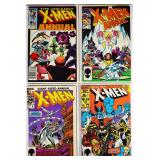 Uncanny X-Men Annual #7 (Newsstand) + 8-10