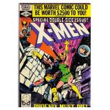 The X-Men #137 - Death of Jean Grey