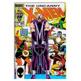 Uncanny X-Men #200 - 1st Magneto as Headmaster