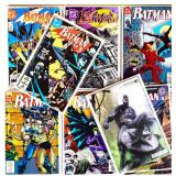Batman #436-494 + 125 + 0 + Ann 9 + 13 (20 Comics)