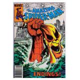 Amazing Spider-Man #251 (Newsstand)