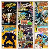 Amazing Spider-Man #255, 268, 269, 271, 272, 275
