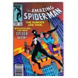 Amazing Spider-Man #252 (NS) - 1st Black Suit
