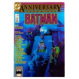 Batman #400 - Stephen King Introduction