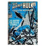 Tales To Astonish #98 - 1st Lord Seth