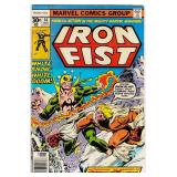 Iron Fist #14 - 1st Sabretooth