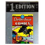 Detective Comics #27 - Famous 1st (Treasury)