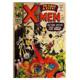 The X-Men #23