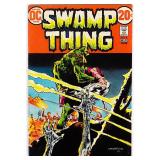 Swamp Thing #3 - 1st Patchwork