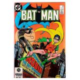 Batman #368 - Jason Todd Becomes Robin