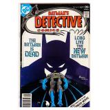 Detective Comics #472