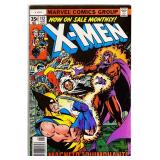 The X-Men #112 - Classic George Perez Cover