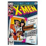 Uncanny X-Men #172 - 1st Storm w/ Mohawk