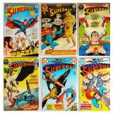 Superman #229, 238, 247, 249, 260, 271