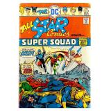 All-Star Comics #58 - 1st Power Girl