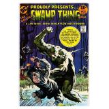 DC Presents Swamp Thing #1