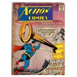 Action Comics #241 - 1st Fortress of Solitude