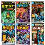 House of Mystery #273-275, 278, 280, 282