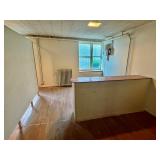 2st Floor office