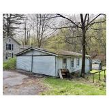 Detached Garage
